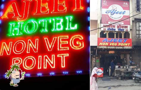 Ajeet Hotel Non Veg Point, Kota - Restaurant menu, prices and reviews