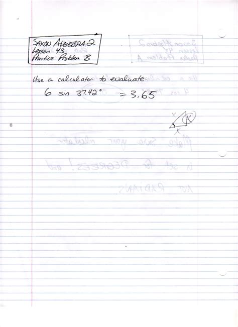 Image result for Saxon Math Algebra 2 Lesson 2