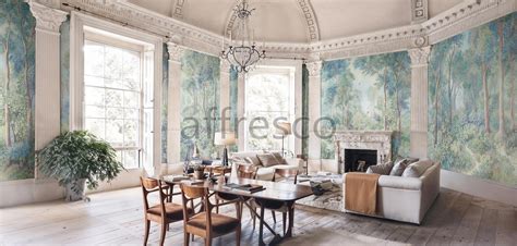 Бесшовные Дизайнерские Обои | Каталог Affresco