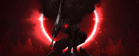 Live wallpaper BERSERK download on VSThemes.org