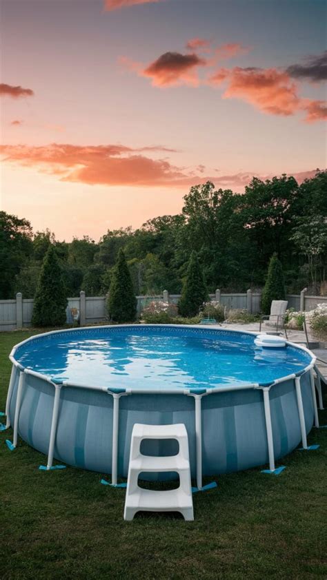 Image result for Floating Pool Steps