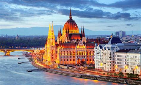 Choosing Your European Holiday: Austria Vs. Hungary