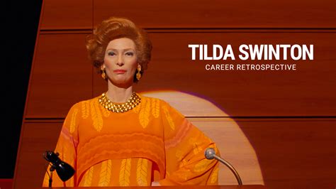 Tilda Swinton Body Defect