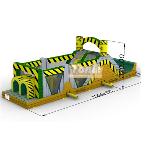 Image result for Dangerous Obstacle Course