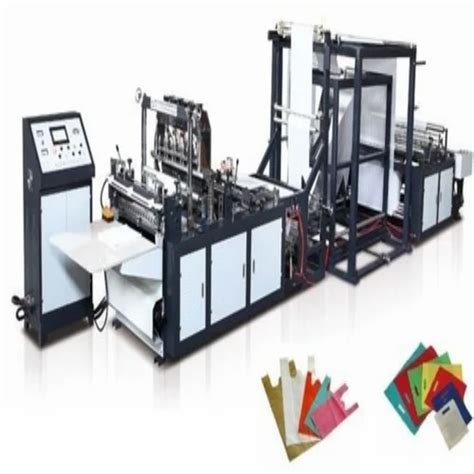 NON WOVEN BAG MAKING MACHINE - Non Woven Bag Making Machine Trader ...