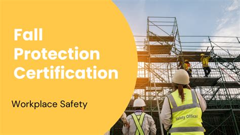 Image result for Fall Protection Exam