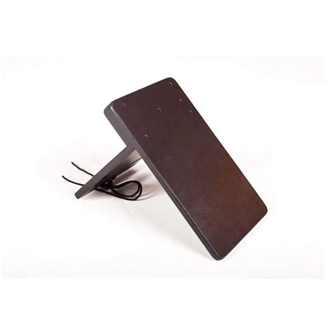 Outboard wooden transom | Aqua-Storm Company