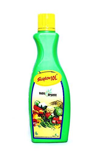 isagro Asia Siapton10l Amino Acids and Peptides Mixture Organic Fertil ...