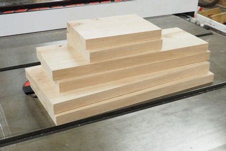Making Trays Using Box Joints 的图像结果