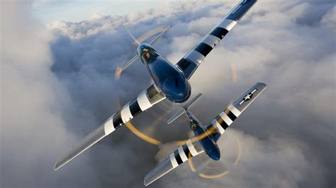 P51 Wallpapers - Top Free P51 Backgrounds - WallpaperAccess