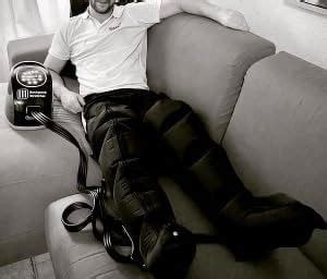 Biotronix Air Pressure Pneumatic SCD Compression DVT for LEGS Medical ...