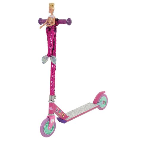 Barbie | Barbie Mermaid In-line Scooter | Studio