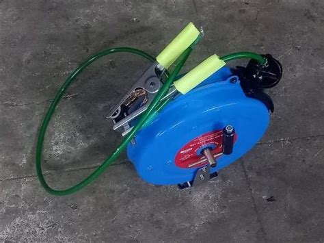 Grounding Reels - Grounding Cable Reel Manufacturer from Mumbai