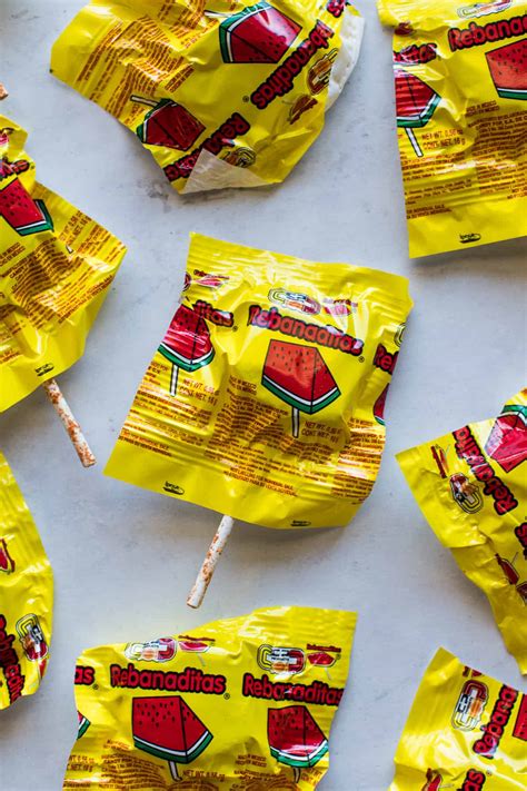 Mexican Candy Names Mi Dulce Mexico Candy, With Salt And Chili,