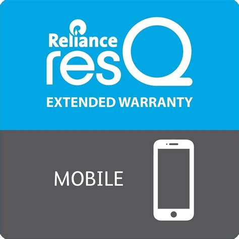 6 Month - resQ Care Plan(RCP) Extended Warranty for Smart phones