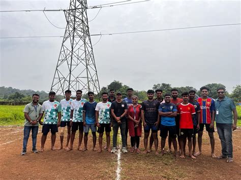 Inter Class Kabaddi Tournament – SPES's Goa Multi-Faculty College