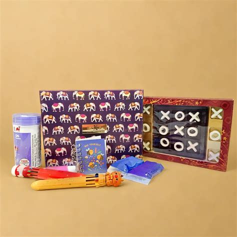 Buy Tic Tac Toe Choco Hamper for Boys in India at Best Price - Zop by ...