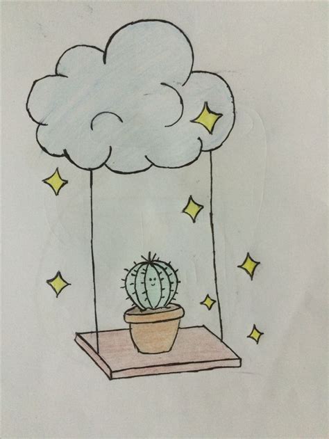 easy drawing ideas cute