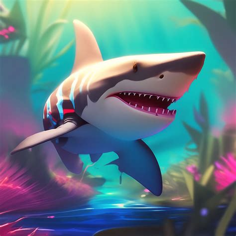 Down Syndrome Shark Cocaine Shark (2023) News IMDb