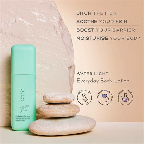 Body Serum Lotion - Pregnancy Safe Body Lotion Online | Orimii – Orimii ...