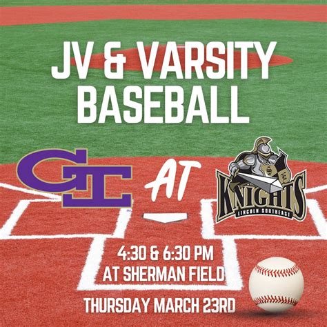 NWVikings on Twitter: "JV and Varsity baseball back in action today at ...