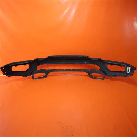 RAM 1500 REBEL TRX FRONT BUMPER UPPER SHELL 2019 2020 2021 2022 BLACK OEM