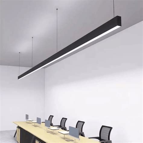 LED Linear Hanging Profile Light – Harold Electricals