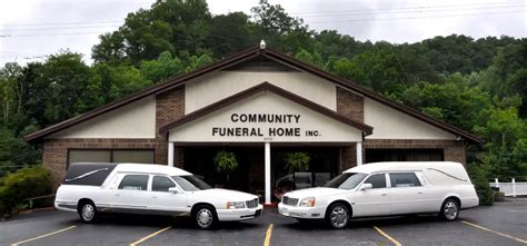 Community Funeral Home | Pikeville, KY