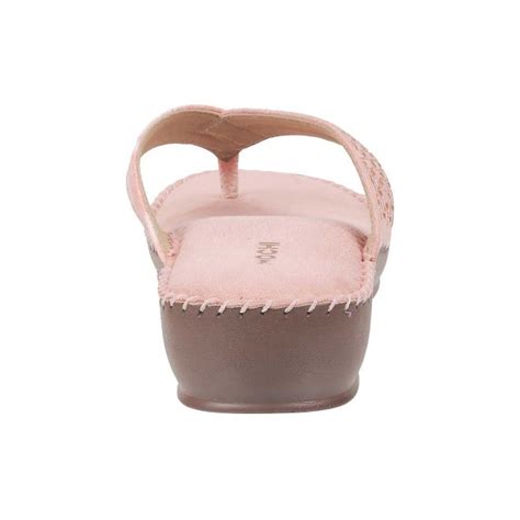 Buy Mochi Women Pink Casual Slippers Online | SKU: 44-1675-24-36 ...