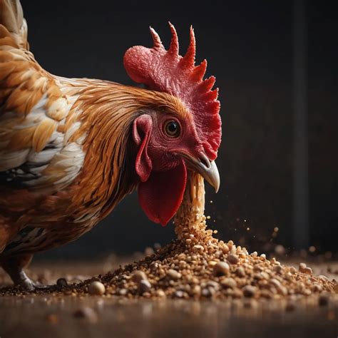 Essential Insights into Rooster Nutrition and Diet