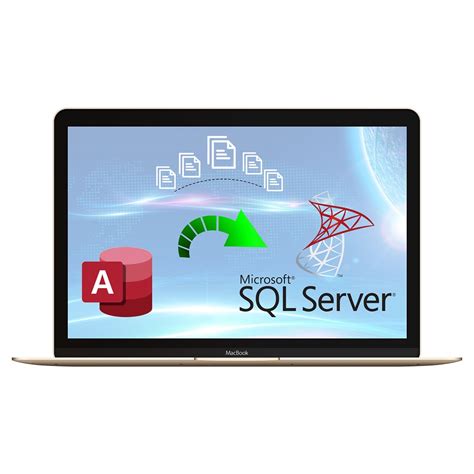 Access MS SQL Server 的图像结果