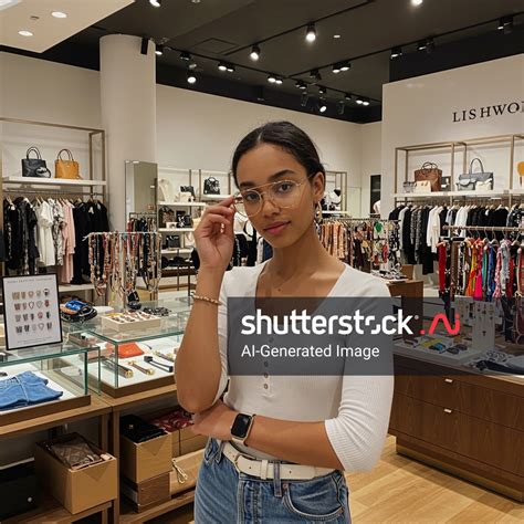 Woman Mixed Skin Color Clear Skin AI-generated image 2594643521 ...