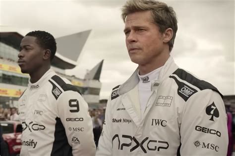 F1: The Movie — Porsche takes you behind the scenes of Apple's box ...