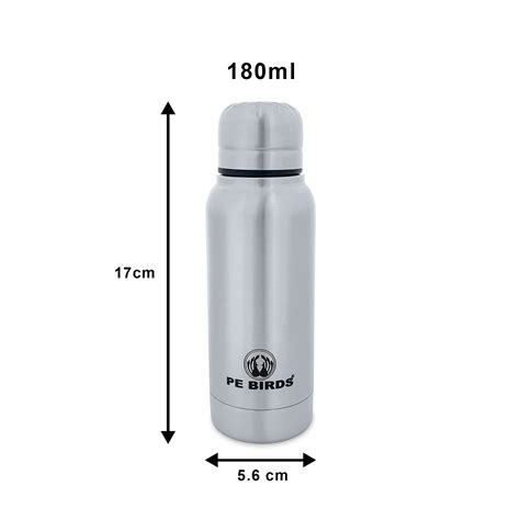 PE BIRDS Trendy Vacuum Flask-Worlds Smallest Flask – pebirds-peacocks