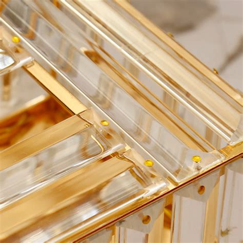 Tissue Box - Buy Crystal Tissue Box Online In India | Nestasia