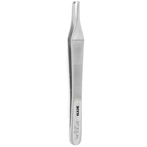 Buy Surgical acco Adson Dissecting Forceps Online India -MedicalBazzar