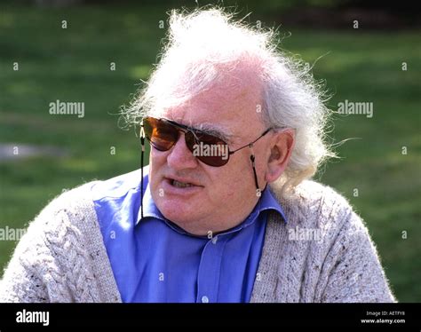 Tim pat Coogan Irish Author and Editor Stock Photo - Alamy