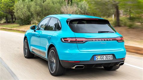 Test Porsche Macan Facelift (2018): No Diesel, no Cry?
