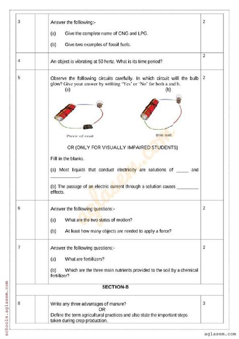 Image result for Science Model for Class 8 Card