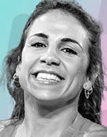 María Isabel Pérez Rodríguez - Fundación Andalucía Olímpica