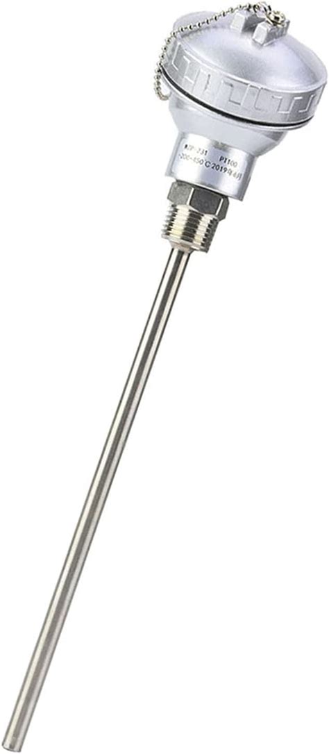 Qiilu Temperature Sensor Head, RTD PT100 Temperature India | Ubuy
