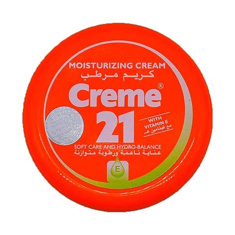 Creme 21 Moisturizing Cream - 150ml : Amazon.in: Beauty