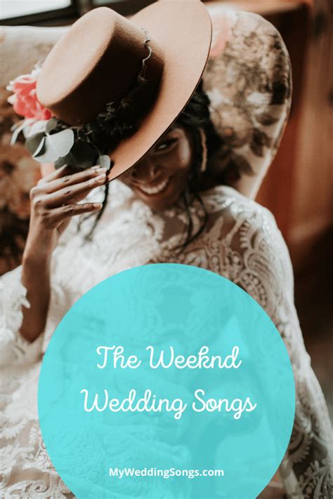 Top 21 The Weeknd Wedding Songs for Love & Dancing (2022)