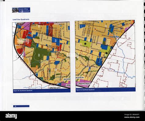The 2010 plan amendment for Greater Hilltop aims to enhance local employment, enable mixed-use ...