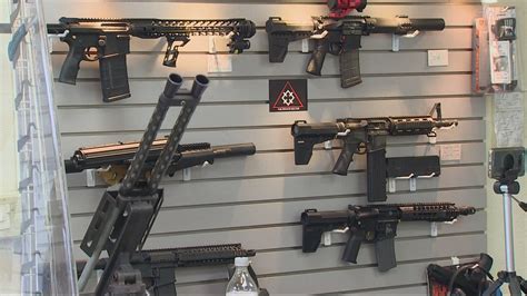 Oregon's gun control Measure 114 goes before judge in new trial | kgw.com