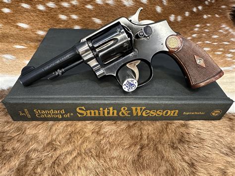 Smith And Wesson 38 Revolvers
