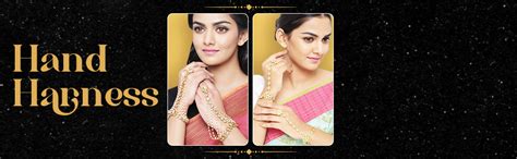 Buy Sanjog Embellished Golden Kundan Moti Ring Bracelet/Bangle For ...