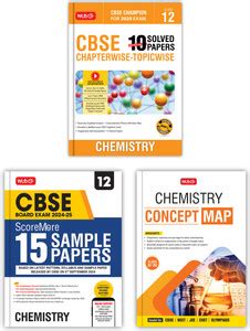 MTG CBSE Class 12 Previous 10 Years (2024-2015) Chapterwise Topicwise ...