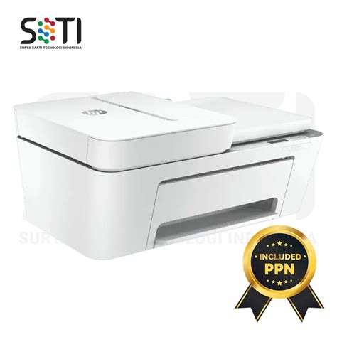 Printer HP DeskJet Ink Advantage 4176 AIO-Wifi-Fax - Surya Sakti ...