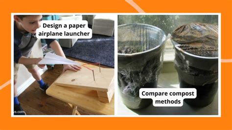 Grade 6 Science Projects 的图像结果